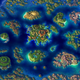 Illustration for article titled Beautiful Video Game World Maps